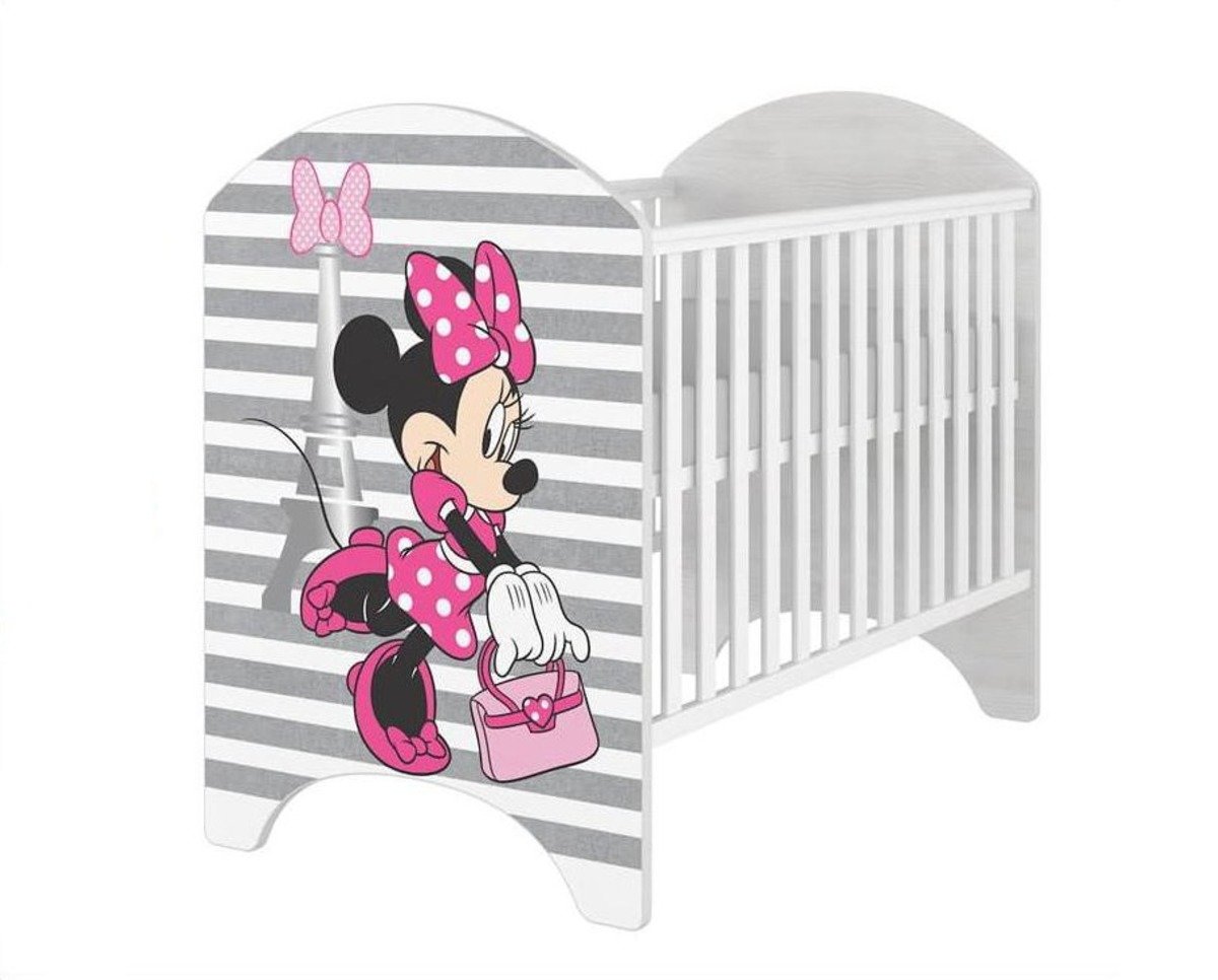 minnie mouse cot