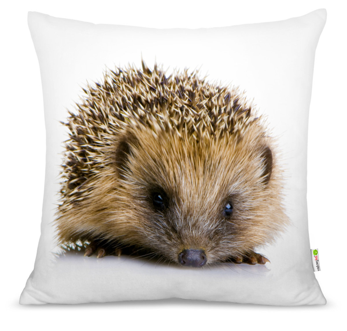 Pillow HEDGEHOG banaby.co.uk