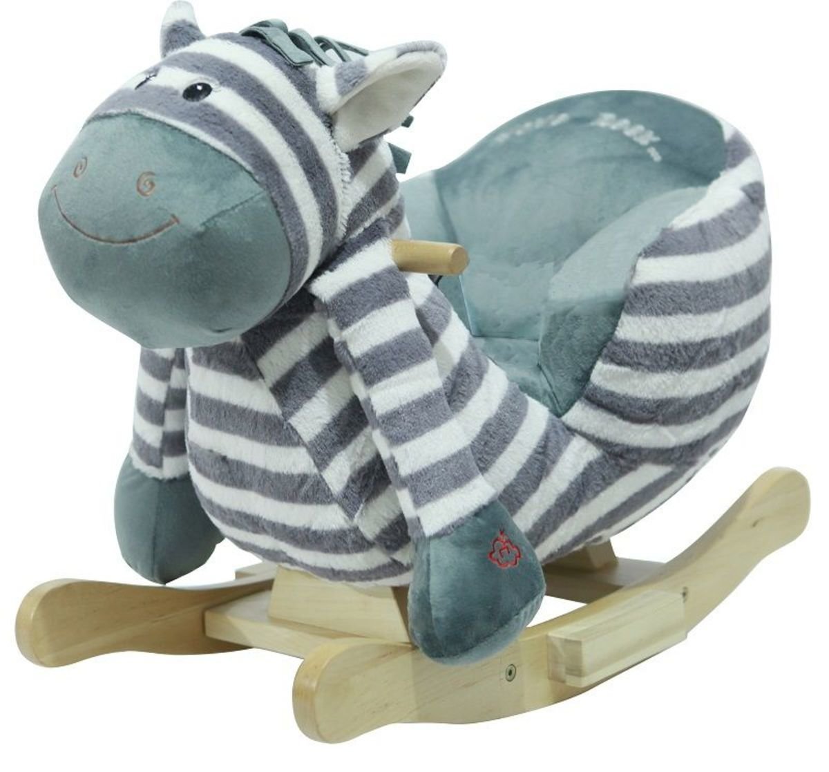Ben Interactive Rocking Zebra banaby.co.uk