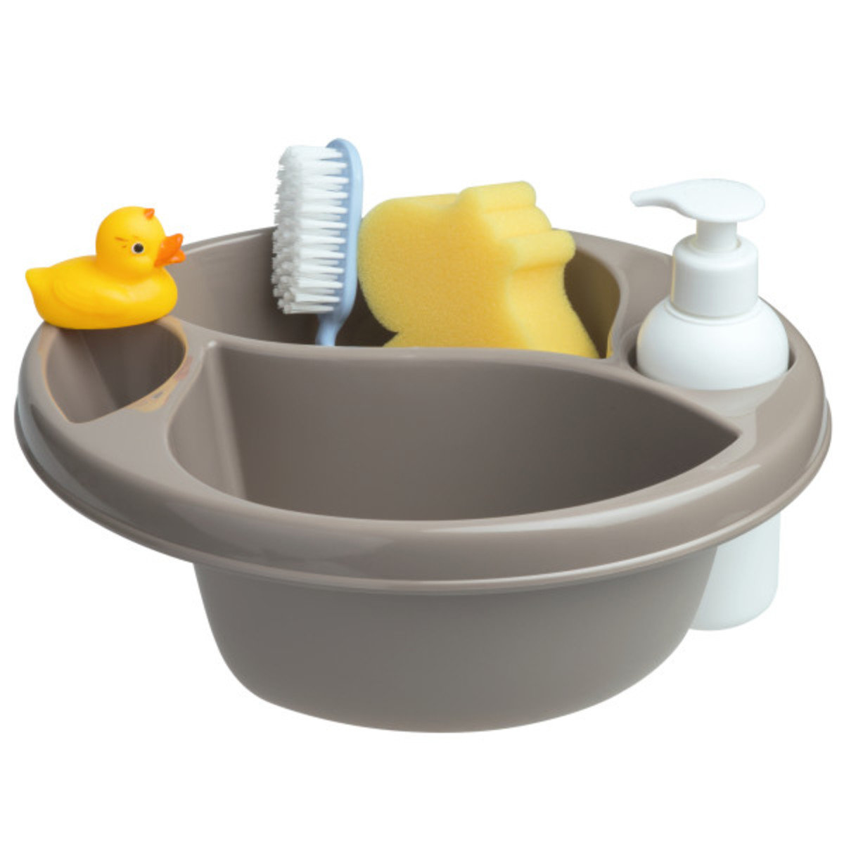 Baby Wash Bowl with Bathing Essentials Various Colours banaby.co.uk