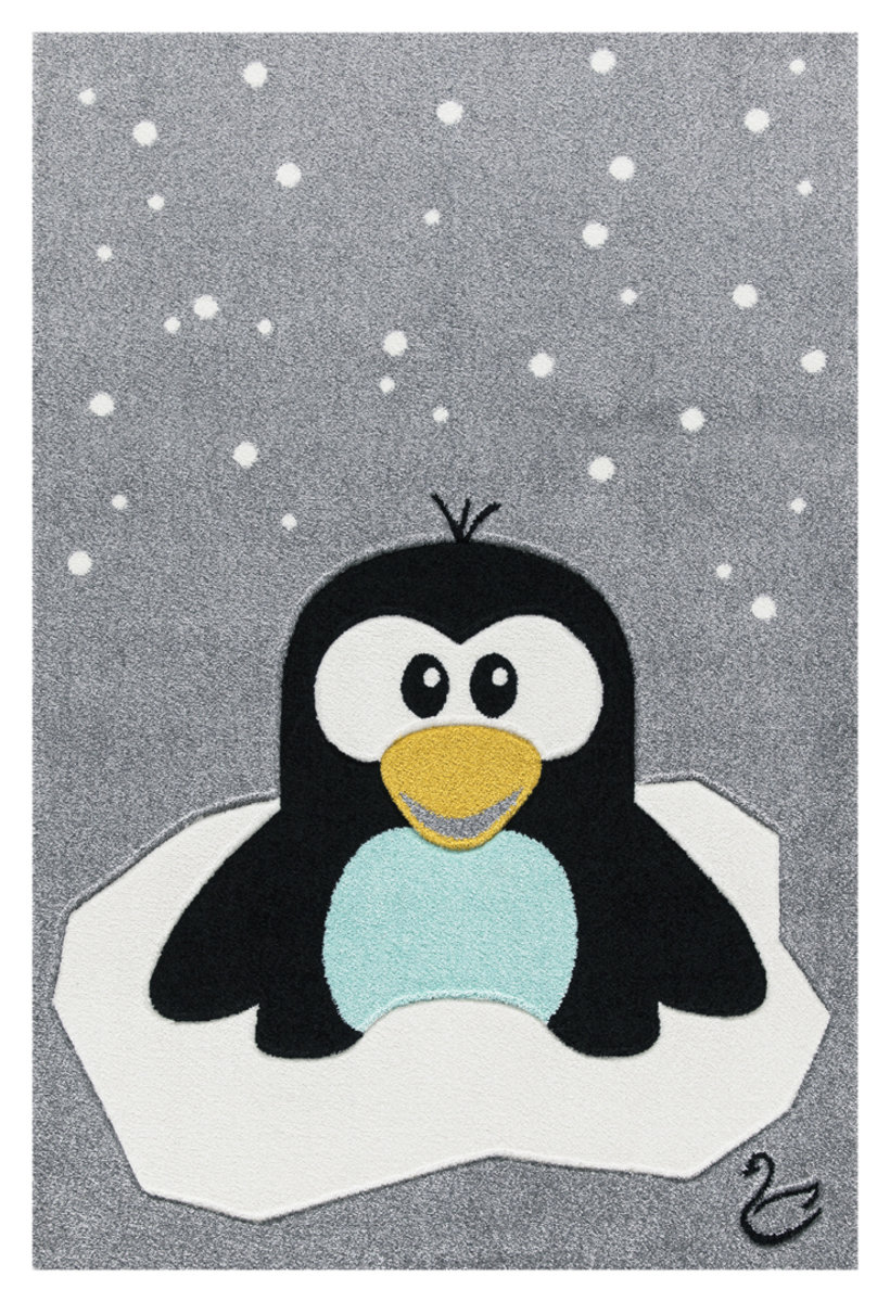 Children's rug Penguin banaby.co.uk