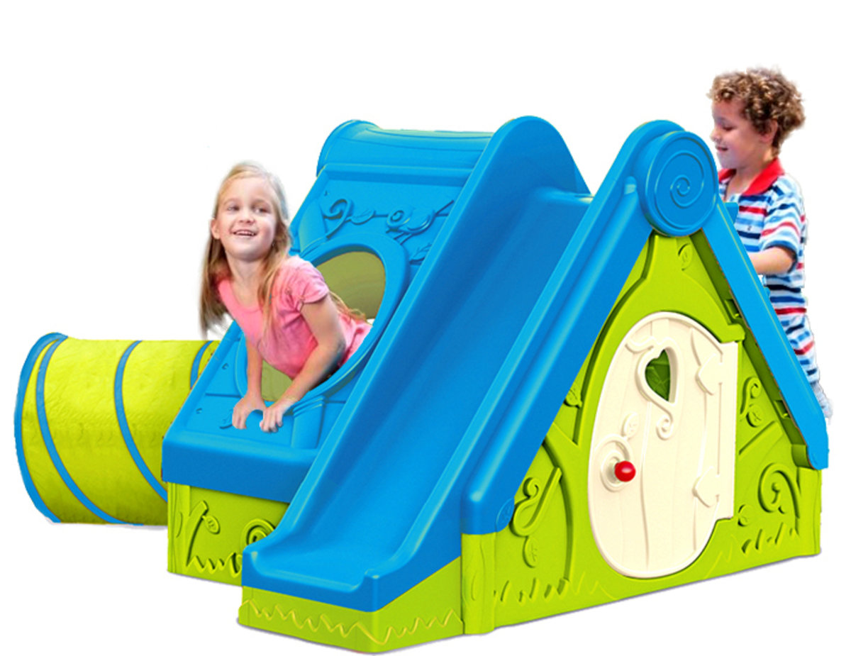 Children garden house 3v1 banaby.co.uk