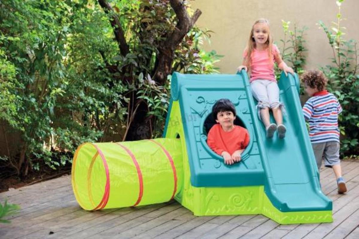 Children garden house 3v1 banaby.co.uk