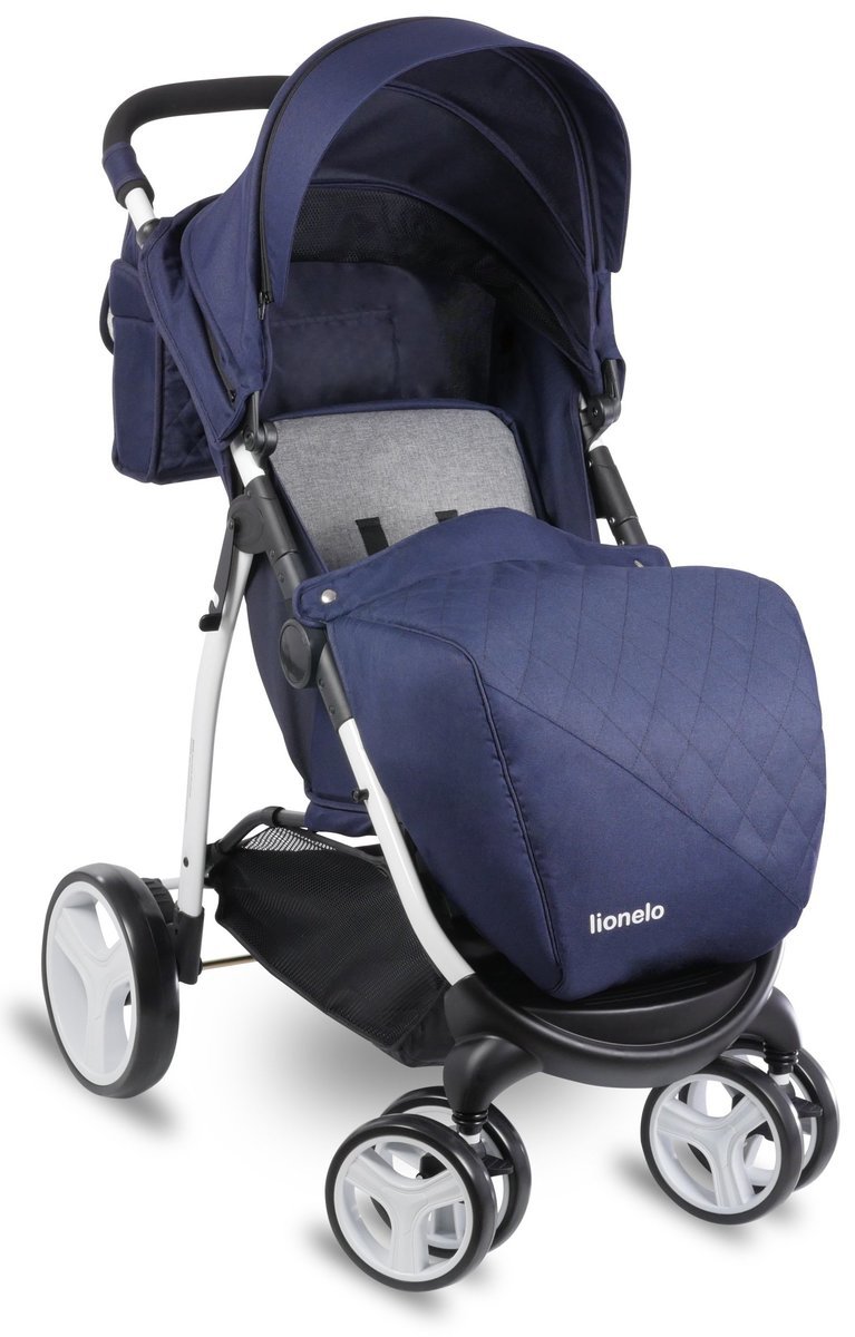 Sports stroller LIONELO Elise banaby.co.uk