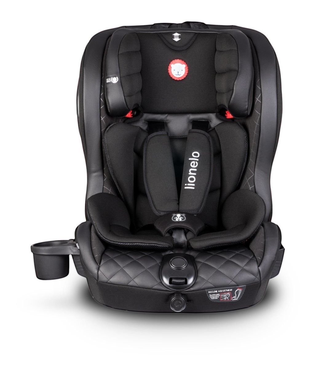 lionelo jasper isofix