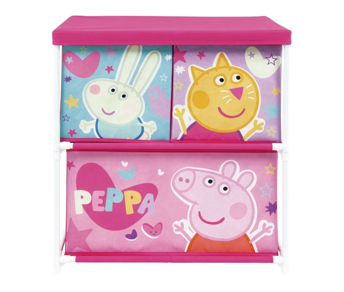 Organizer with drawers Peppa Pig banaby.co.uk