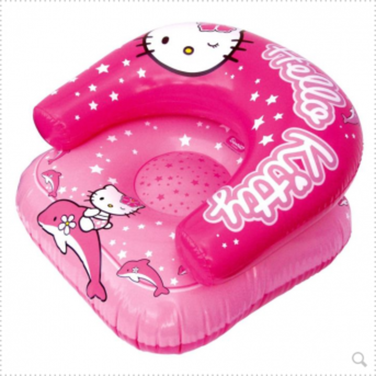 Inflatable armchair Hello Kitty banaby.co.uk