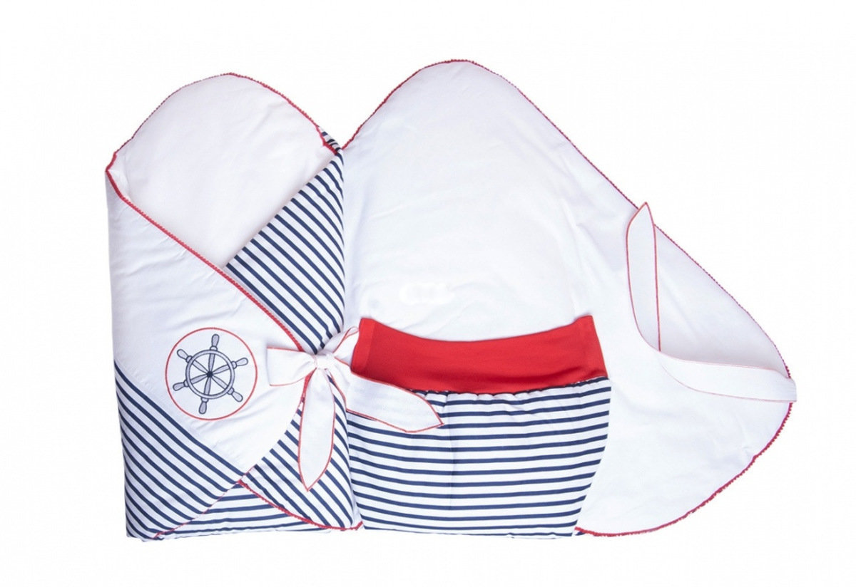 Wrap Kangaroo navy banaby.co.uk