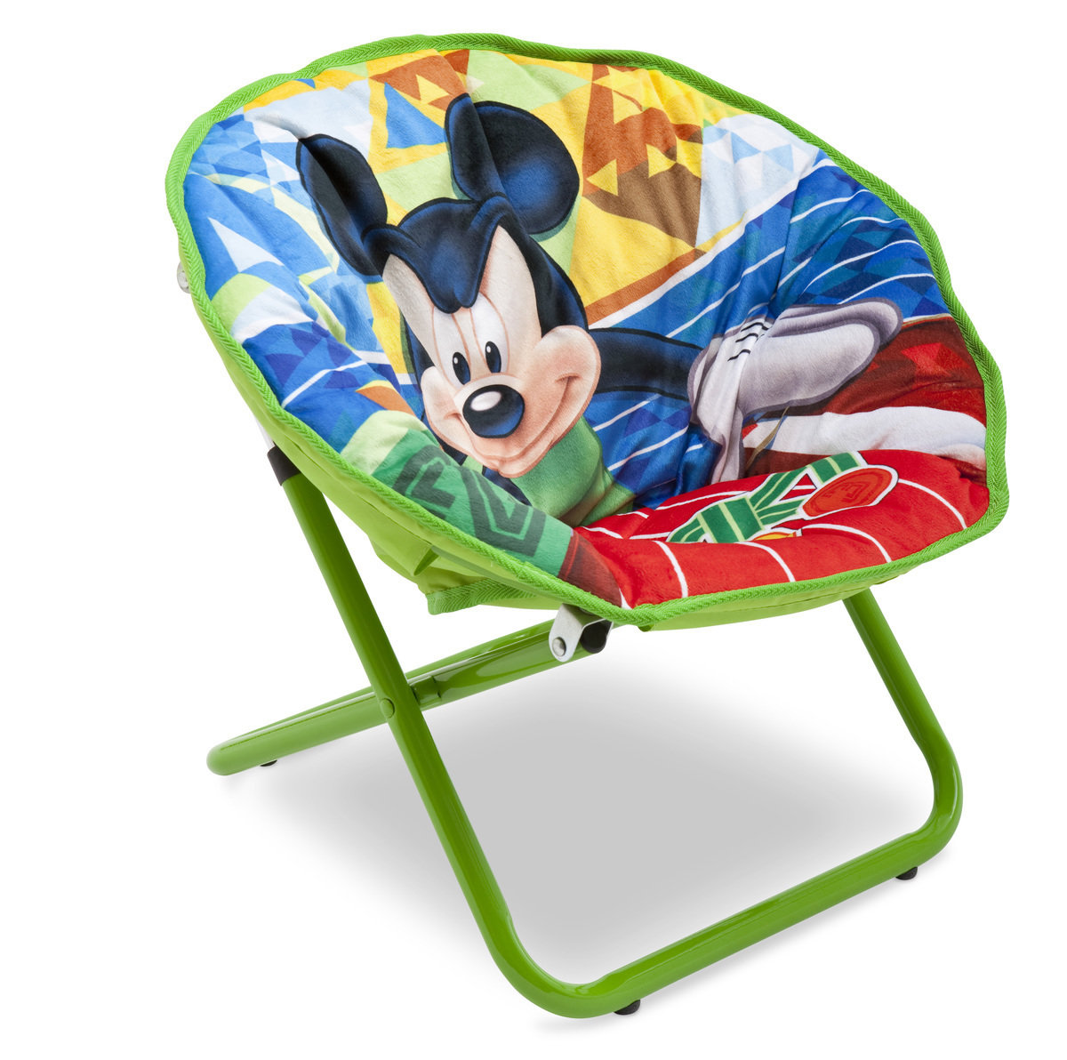 Children's Folding Chair Mickey banaby.co.uk