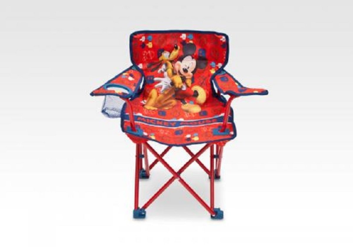 Micky Children's Camping Chair banaby.co.uk