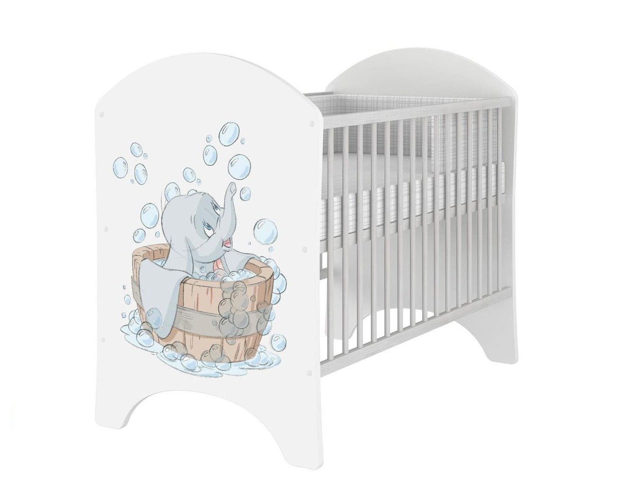 dumbo baby cot