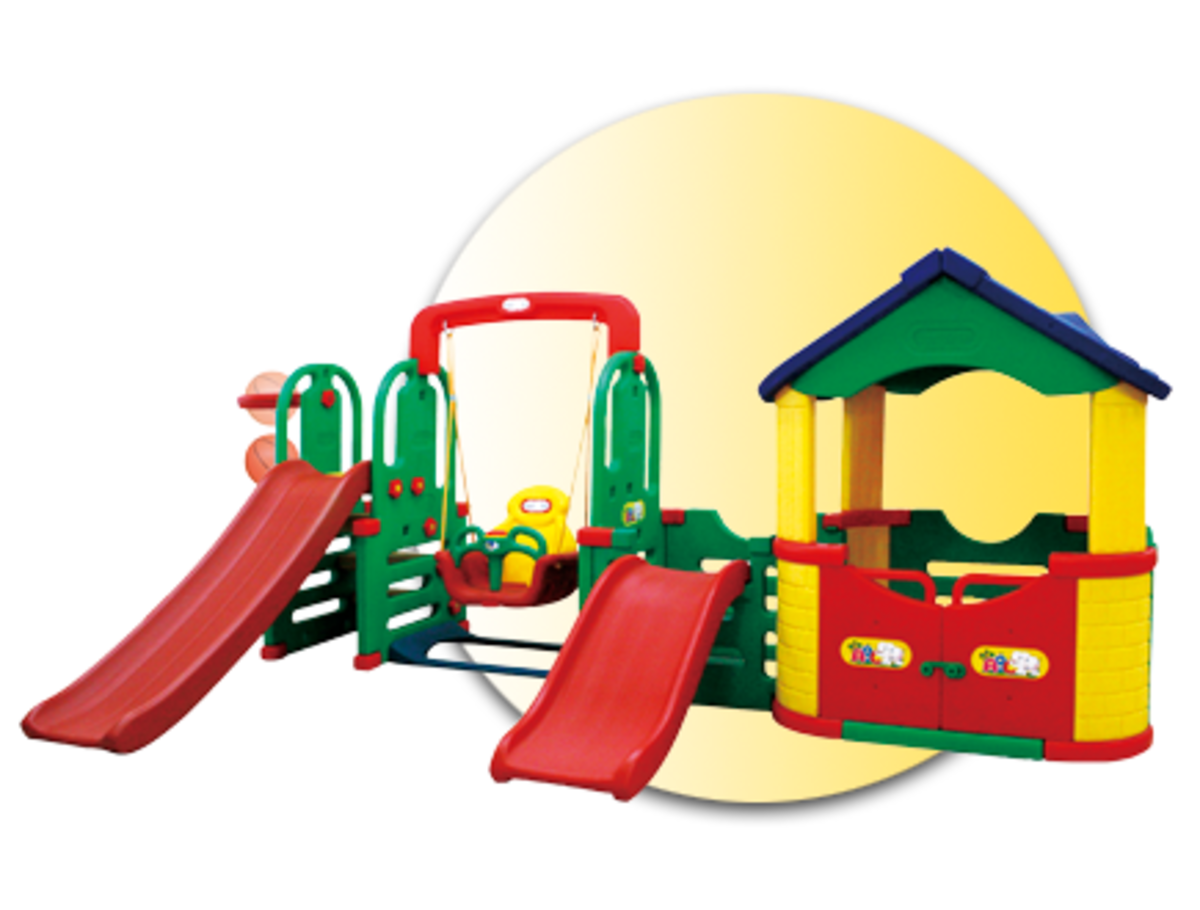 Children's Play Set 4XL banaby.co.uk