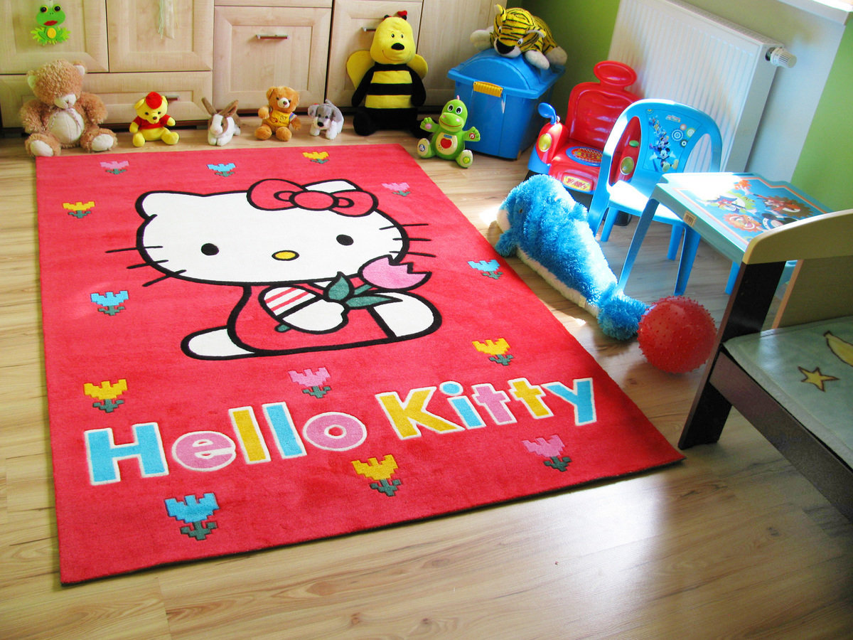 Rug HELLO KITTY 756 banaby.co.uk