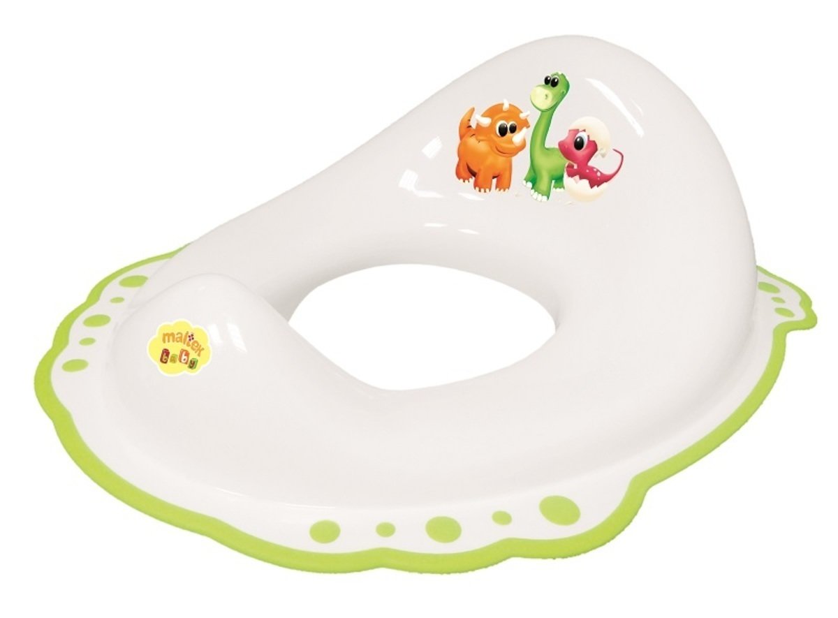 Dino Children's Toilet Seat banaby.co.uk