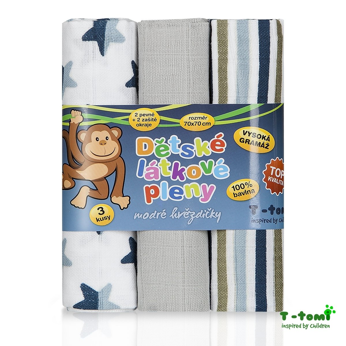 Cloth Tetra diapers with print TOP QUALITY banaby.co.uk