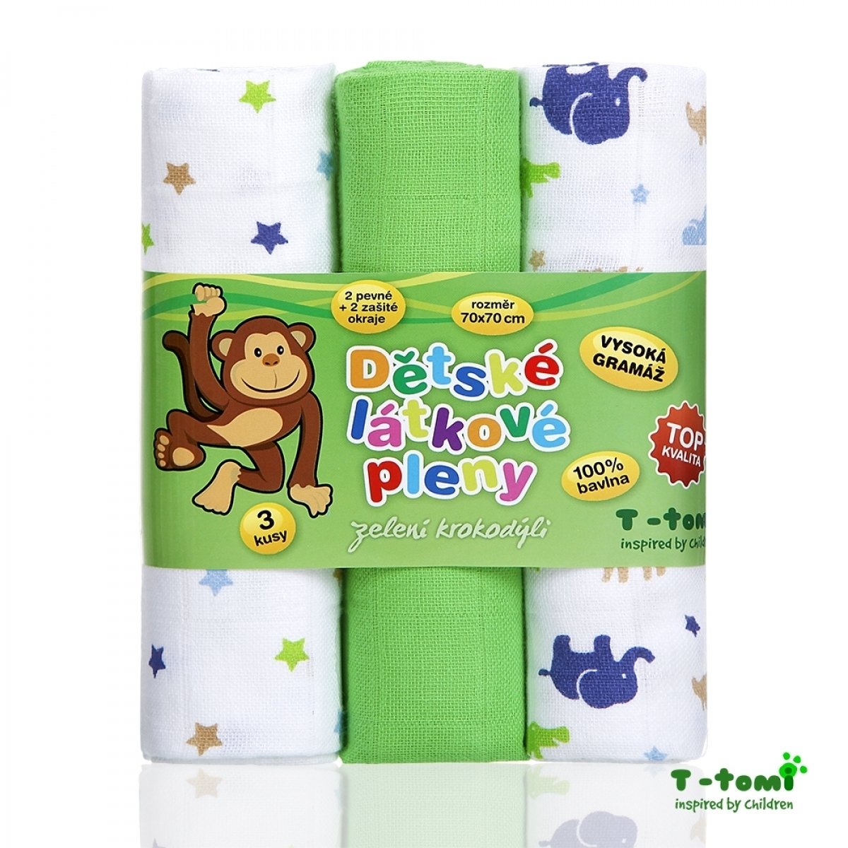 Cloth Tetra diapers with print TOP QUALITY banaby.co.uk