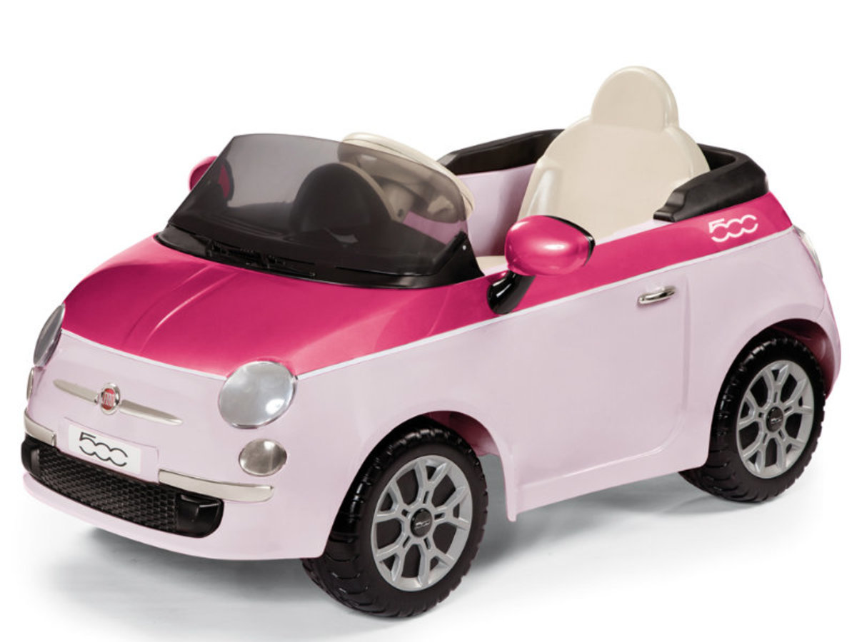 Peg perego fiat 500