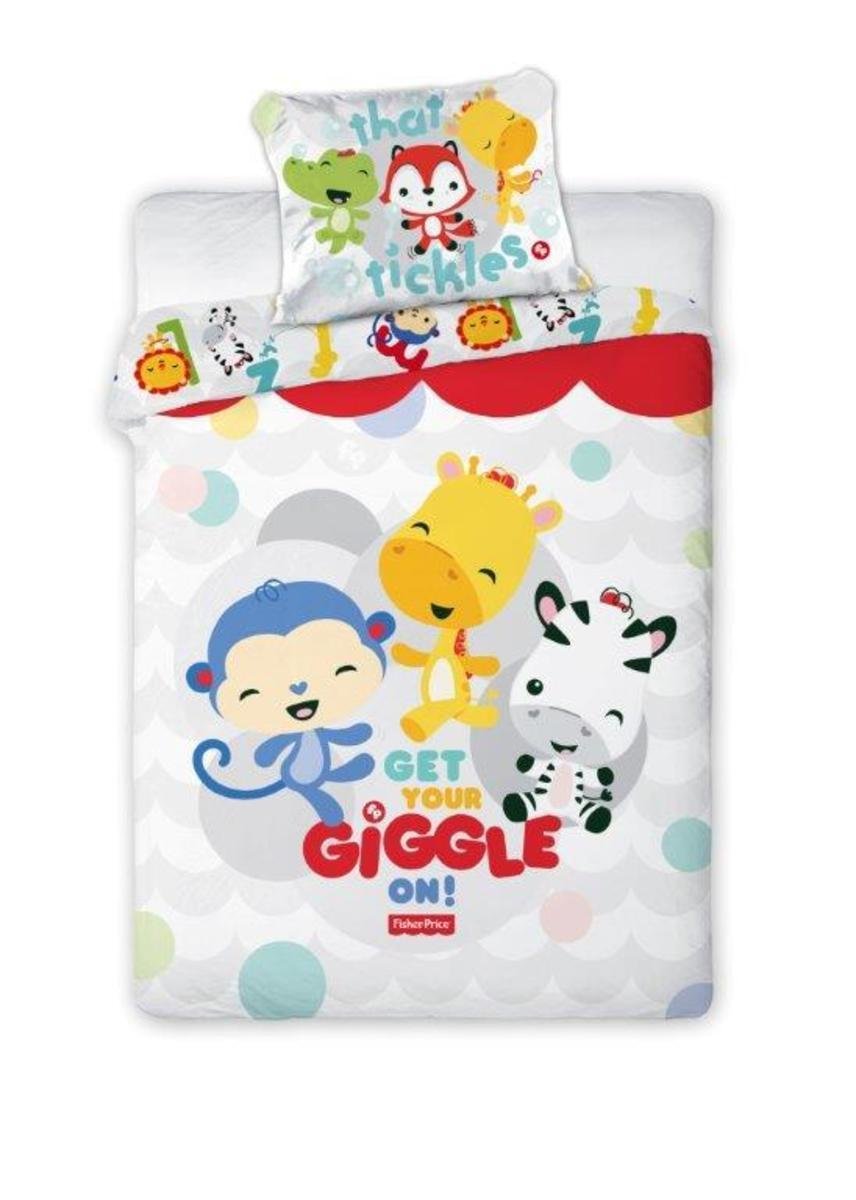 fisher price bedding set