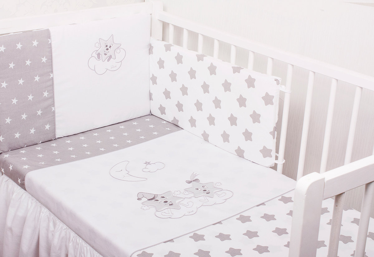 baby cot bedding uk