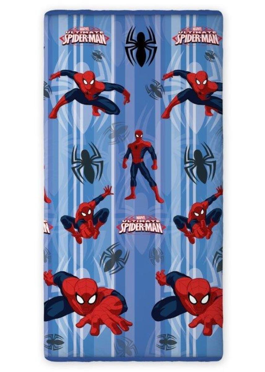SpiderMan 006 Cotton Sheet banaby.co.uk