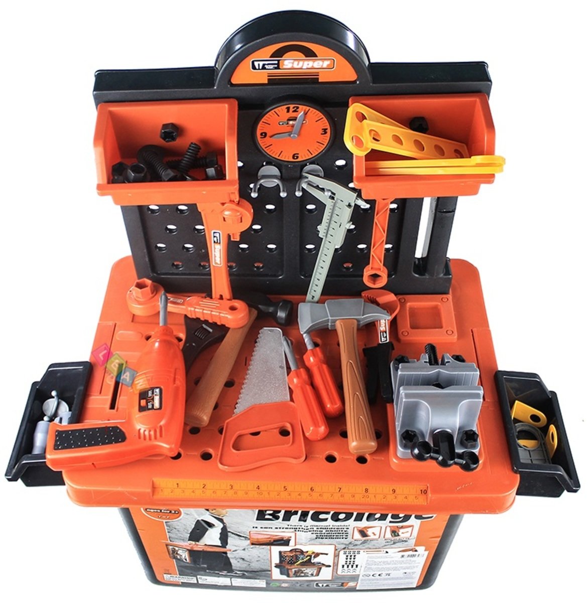 Children's Tool Kit banaby.co.uk