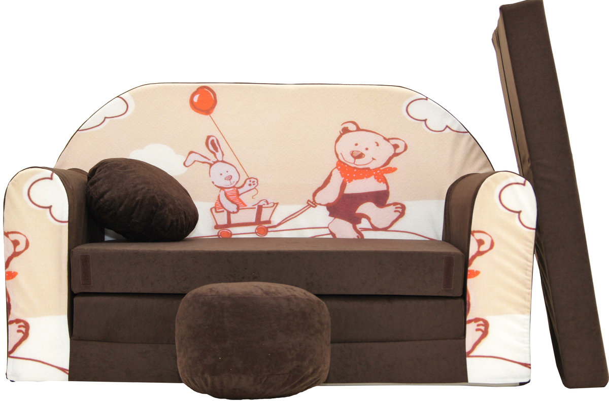 kids mini sofa bed