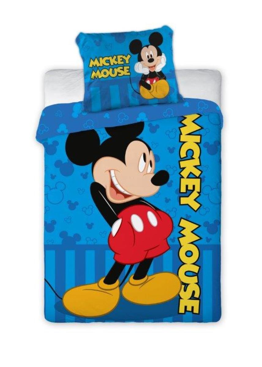 mickey mouse baby bedding