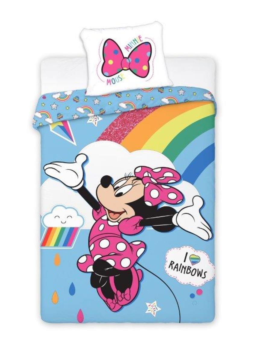 minnie mouse bed covers