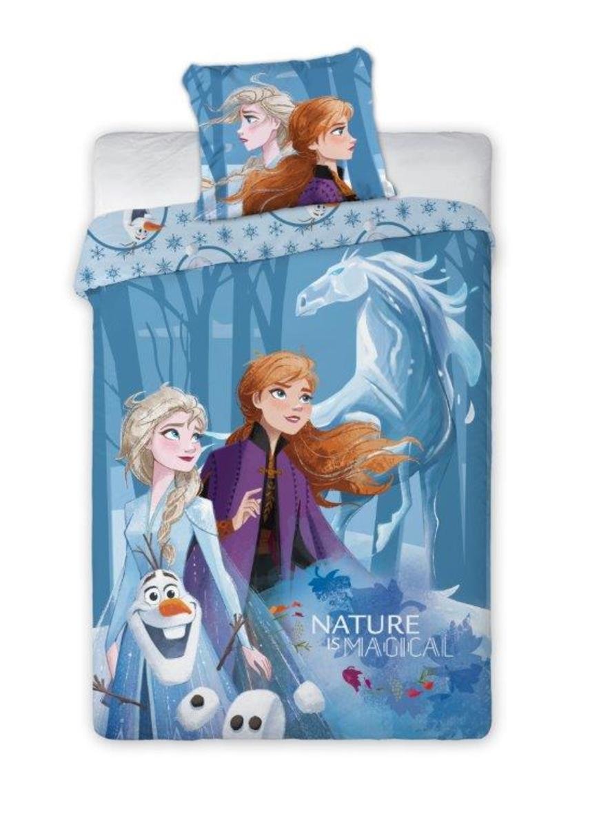 Children S Bed Linen Frozen 2 Banaby Co Uk