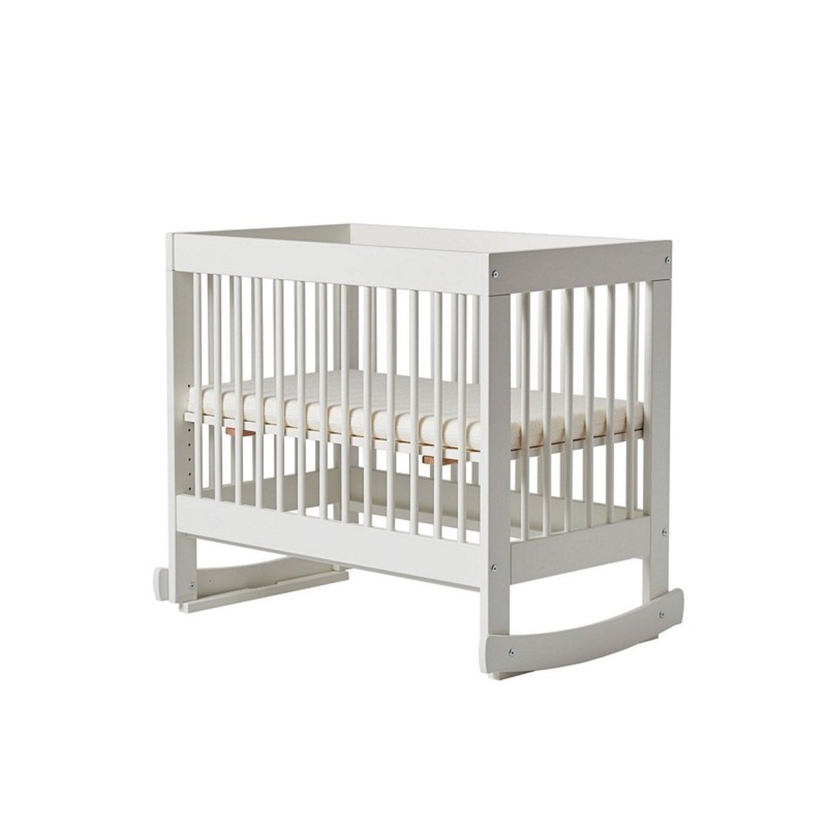 Baby cot to bed parents Basic banaby.co.uk
