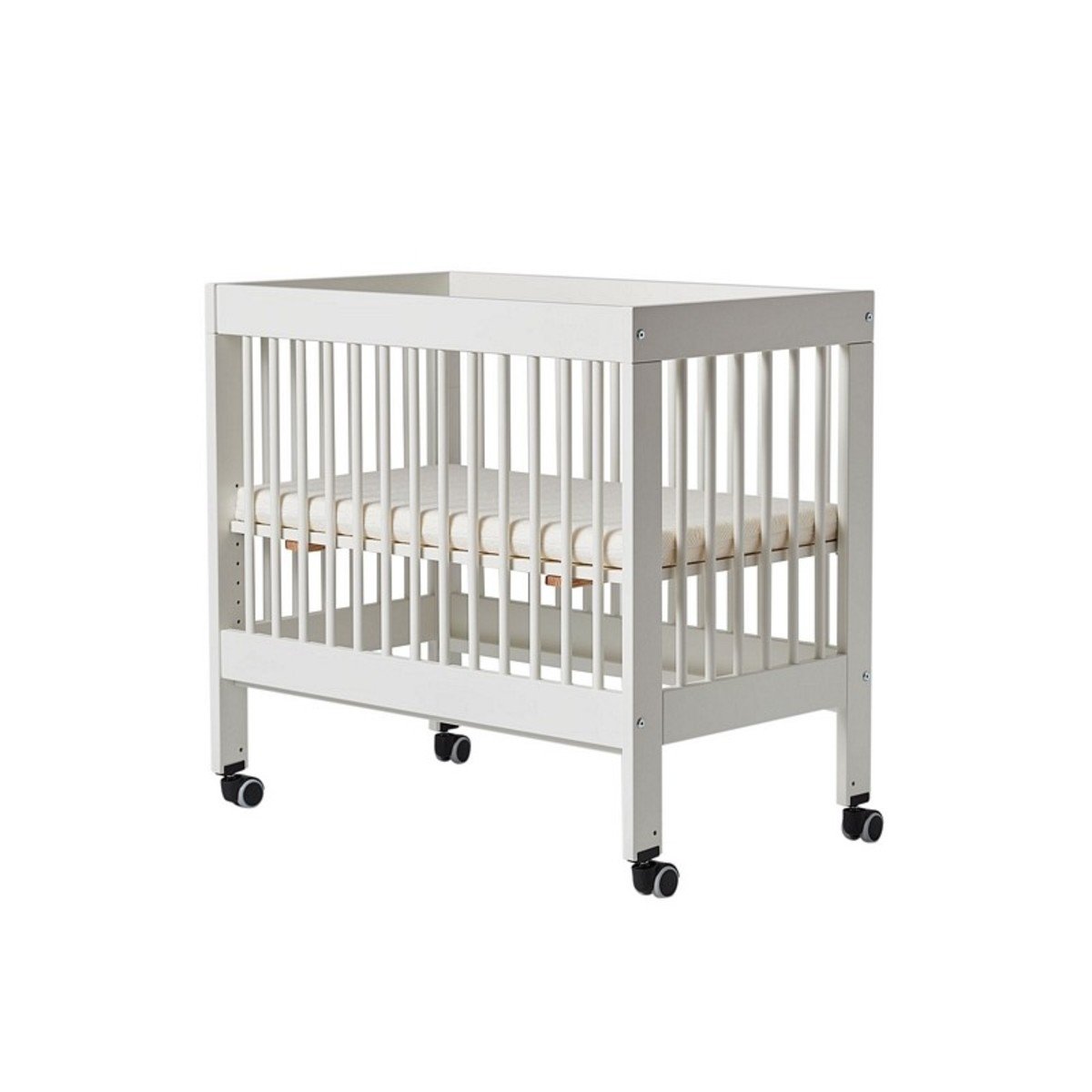 Baby cot to bed parents Basic banaby.co.uk