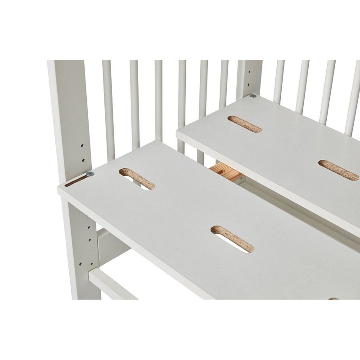 Baby cot to bed parents Basic banaby.co.uk