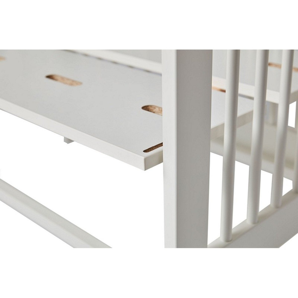 Baby cot to bed parents Basic banaby.co.uk