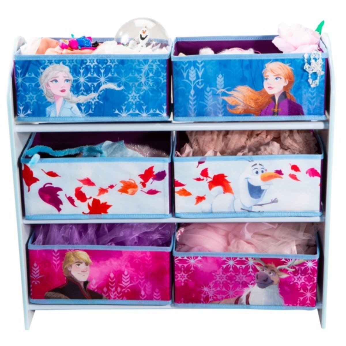 Frozen 2 Toy Organizer banaby.co.uk