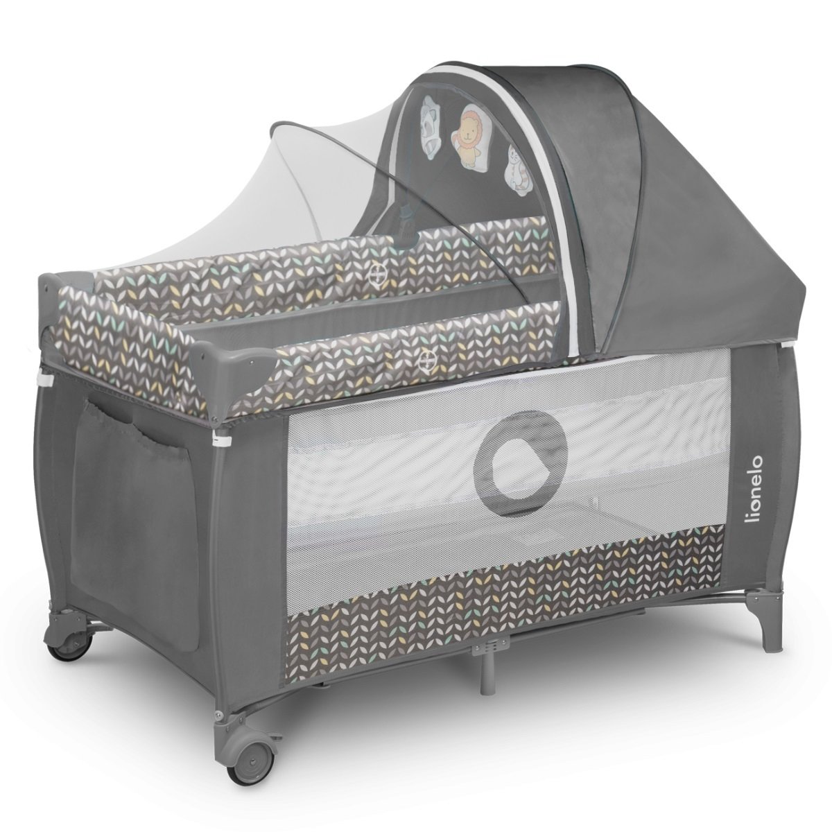 Lionelo travel cot sale