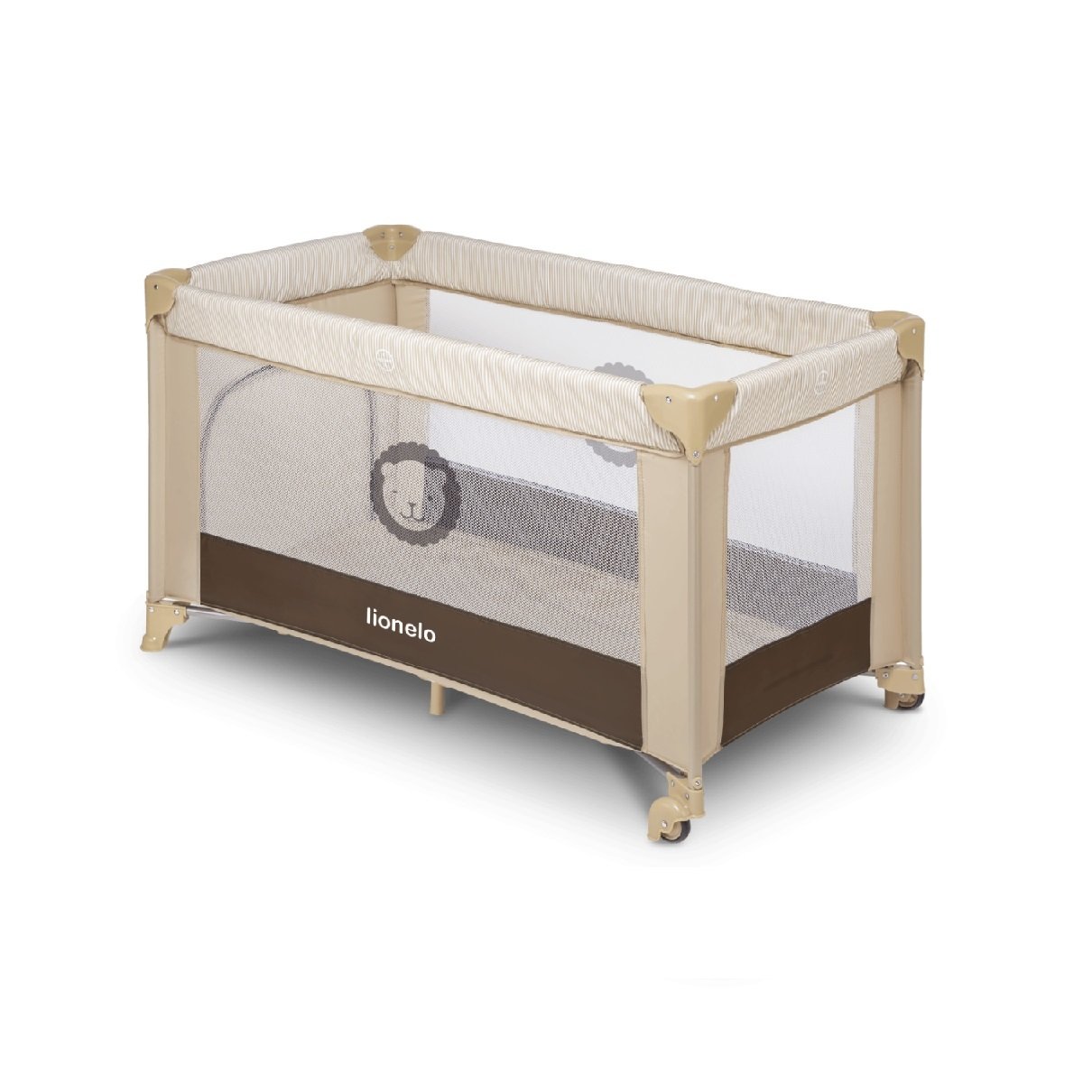 lionelo travel cot