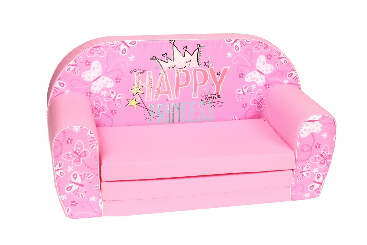 Kids' sofa Princess banaby.co.uk