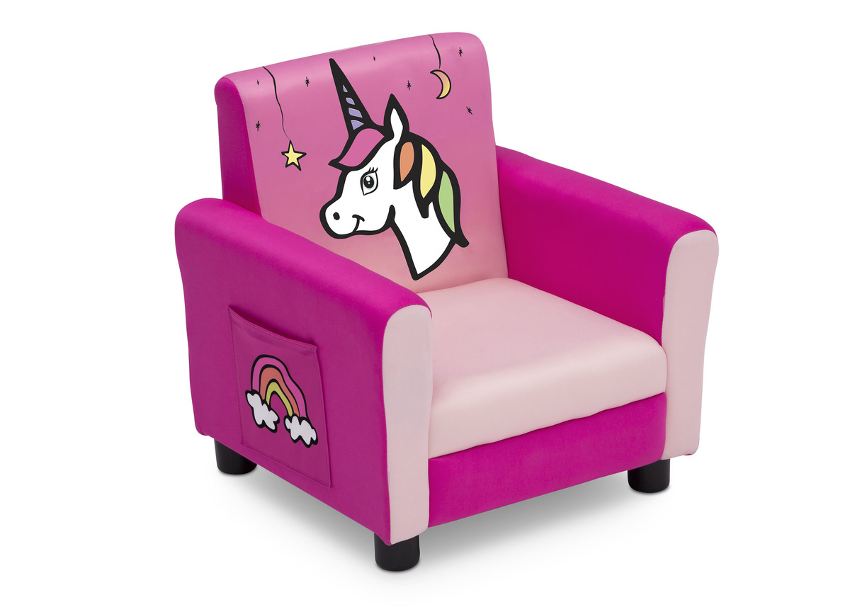Kids' chair Unicorn banaby.co.uk