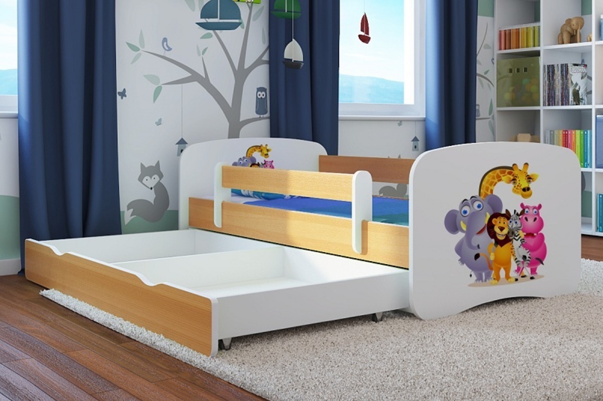 Детские кроватки какая лучше
