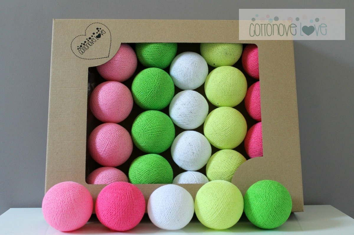 Cotton Balls Candy banaby.co.uk