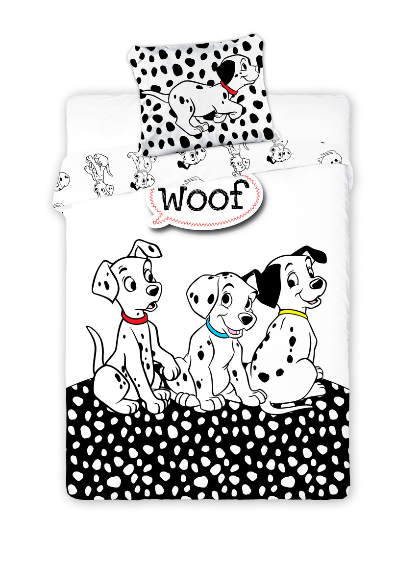 101 Dalmatians Duvet Set atelieryuwa.ciao.jp