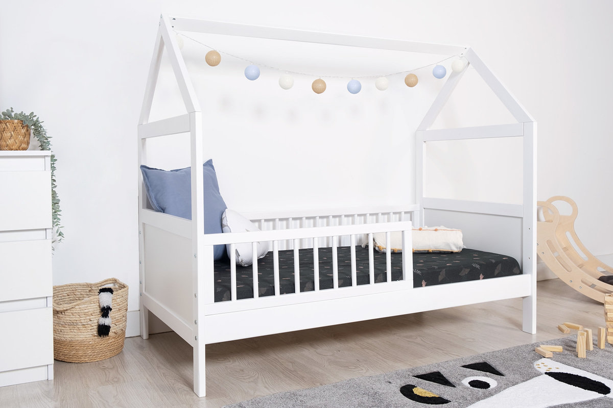 House bed ELIS white banaby.co.uk