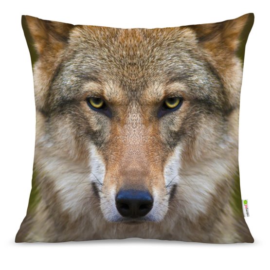 Pillow WOLF 01
