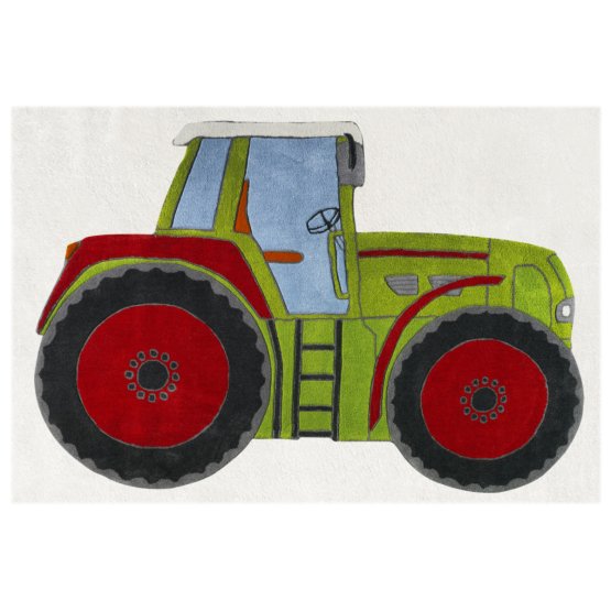 Tractor Children's Rug