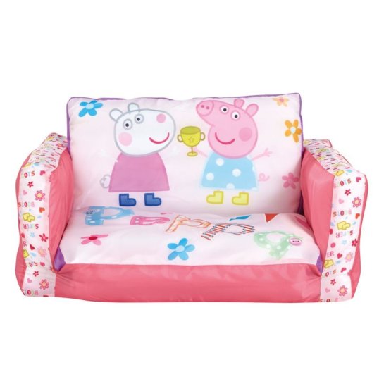 Children's sofa bed 2in1 Peppa Pig