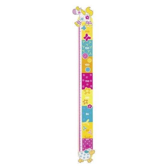 Children's growth chart Susibelle
