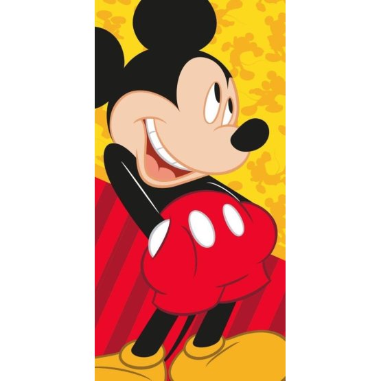 Children's towel Mickey Mouse 25