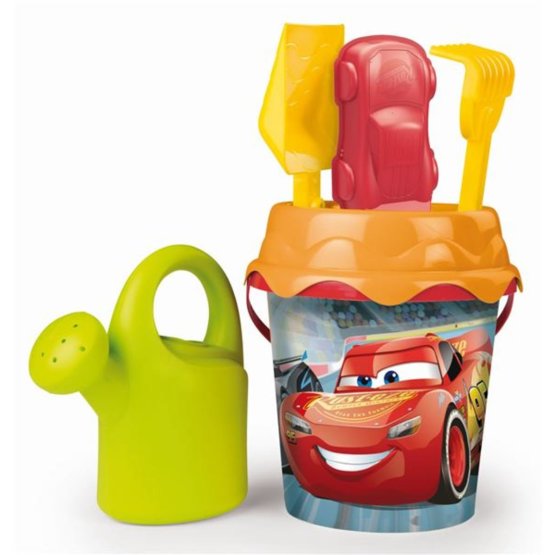 bucket Cars 3  and accessory