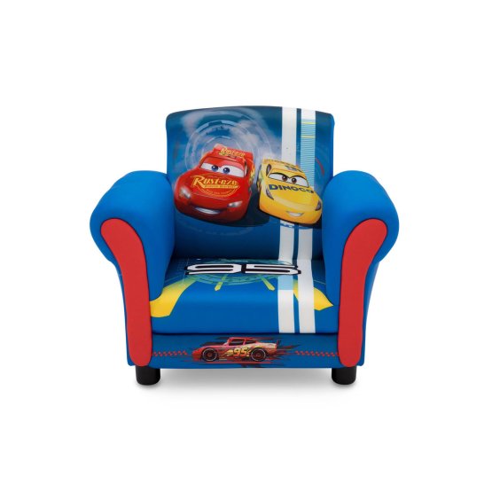 Cars 2 Children's Upholstered Armchair