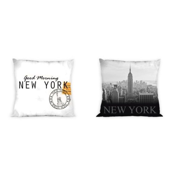 Pillow cover New York
